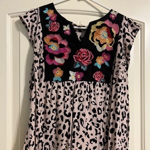 Savanna Jane sleeveless blouse